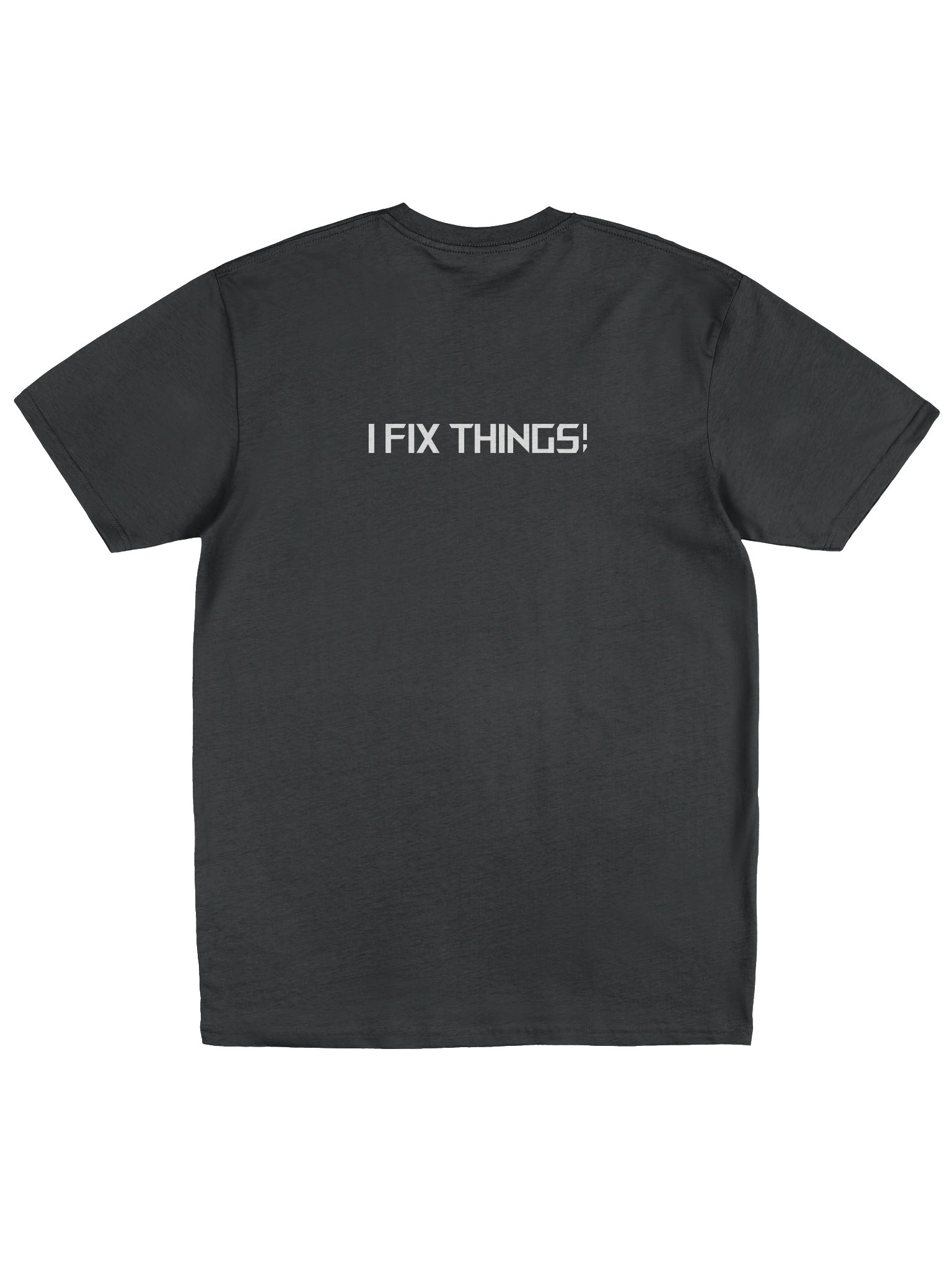 Men's Premium Tee - I FIX THINGS! product image (2)