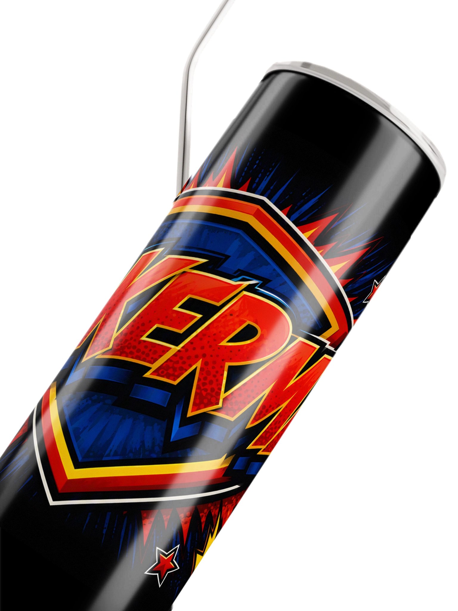BAKERMAN Comic Shield Tumbler product image (4)