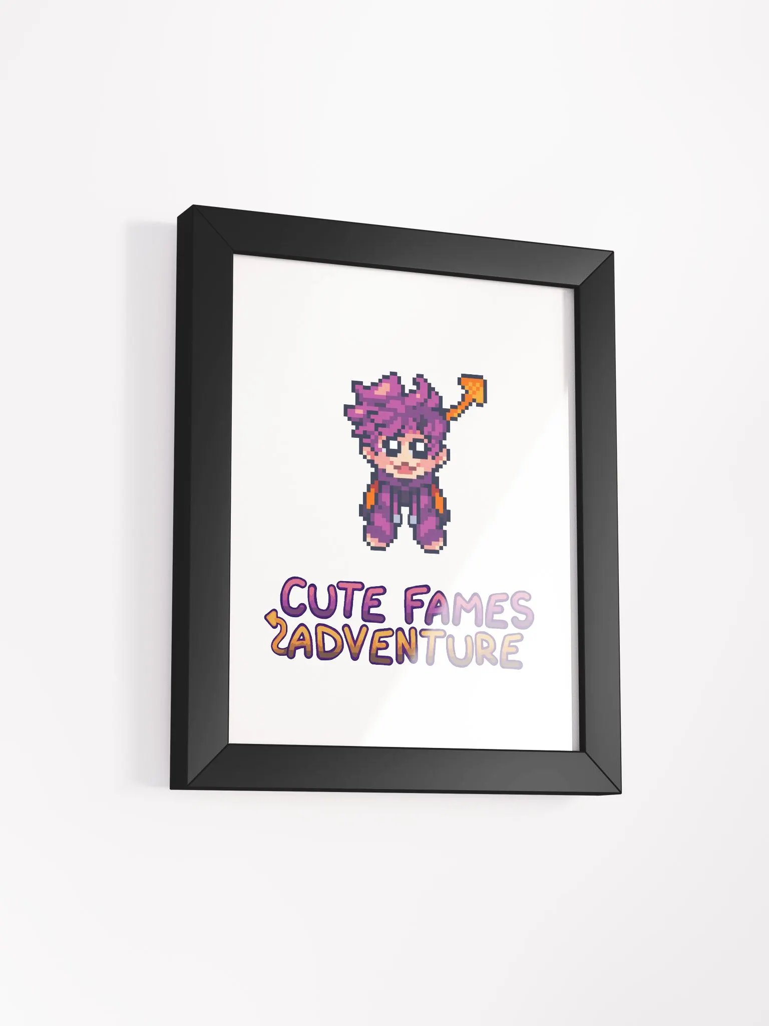 Cute Fame Poster product image (19)