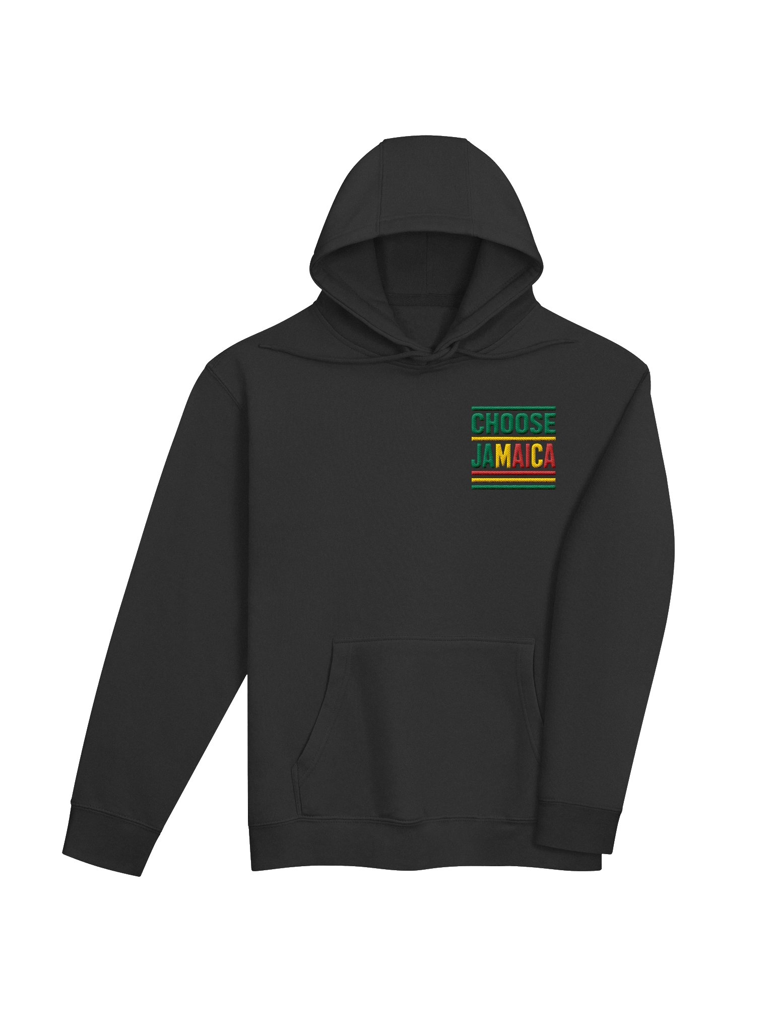 Choose Jamaica Hoodie product image (13)