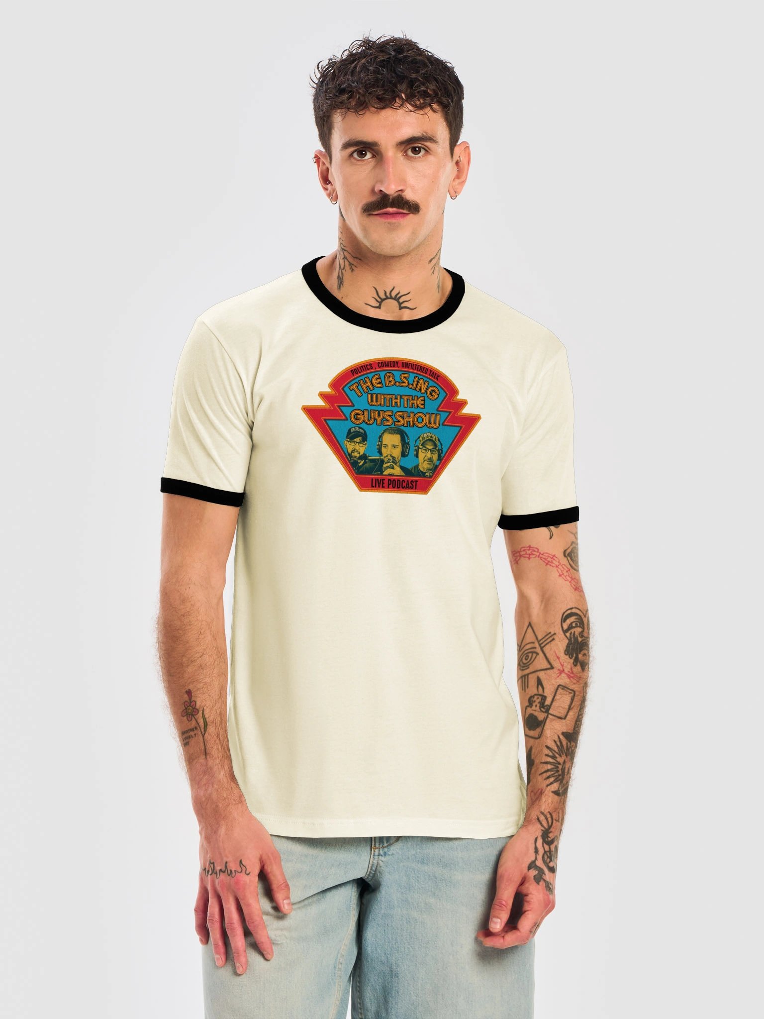 B.S.ing Retro Ringer product image (10)