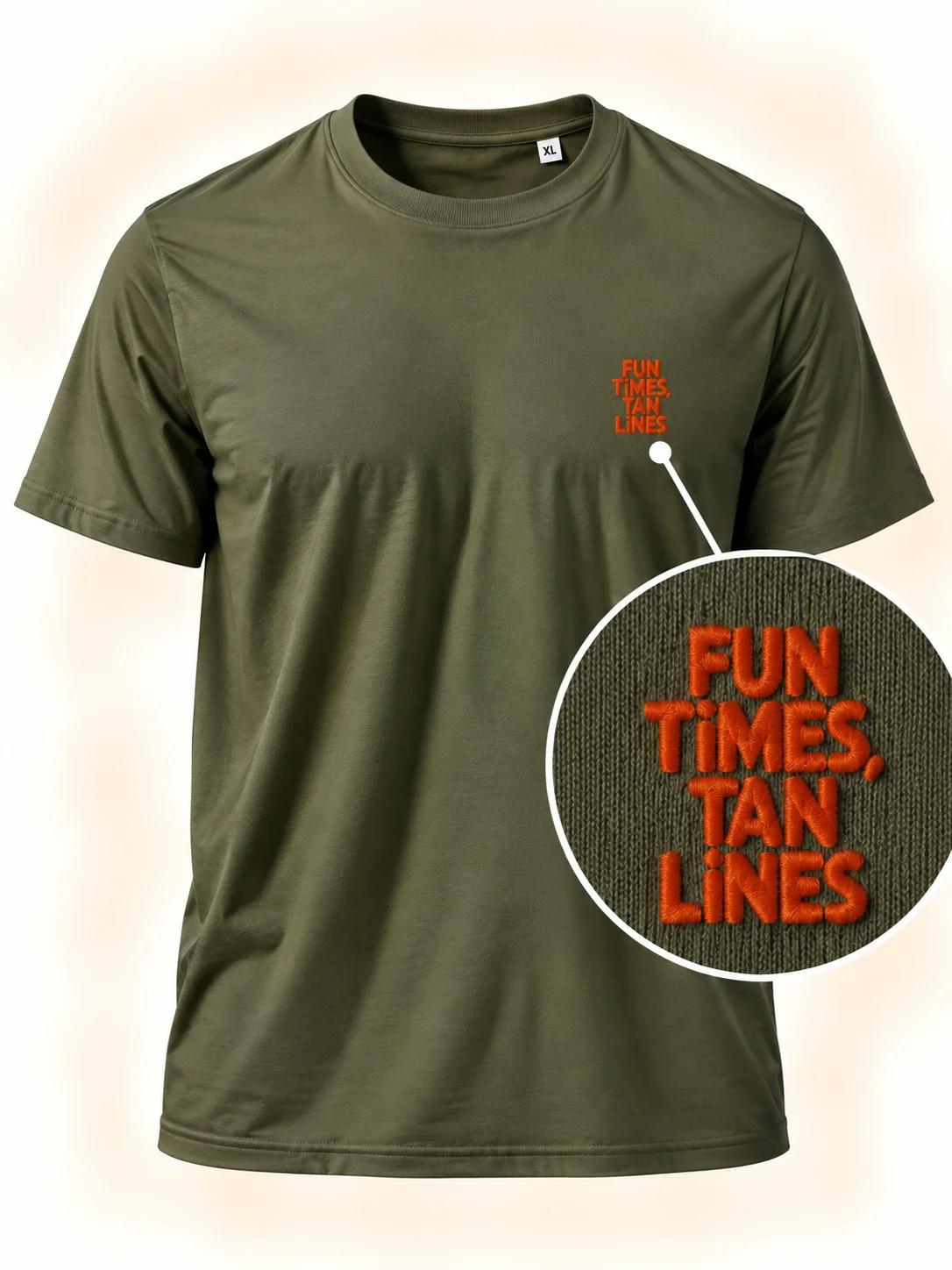 Fun times, Tan Lines product image (1)