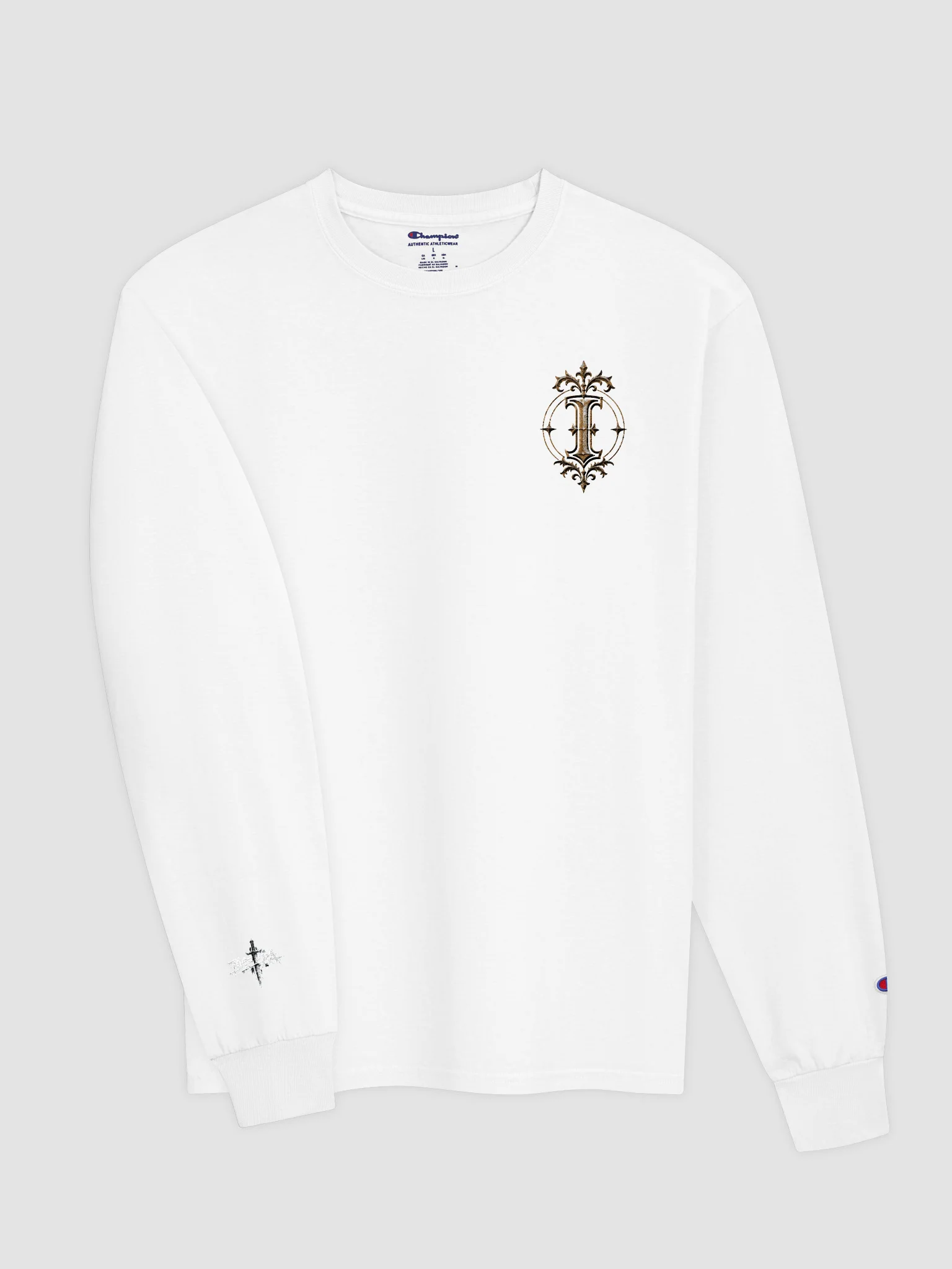 Hoodie Legacy of King Collaboration avec CHAMPIONS product image (5)
