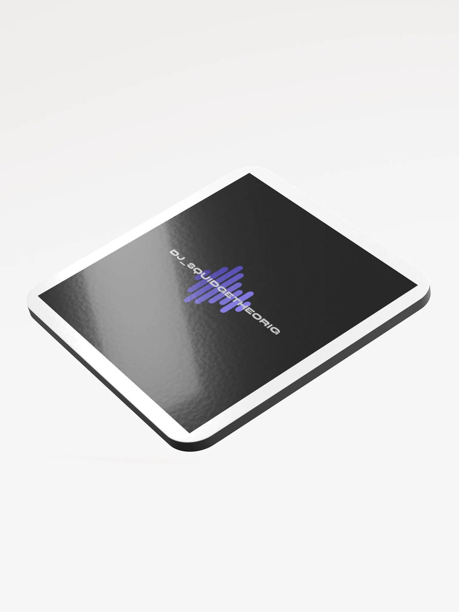 DJ_SQUIDGETHEORIG COASTER product image (3)