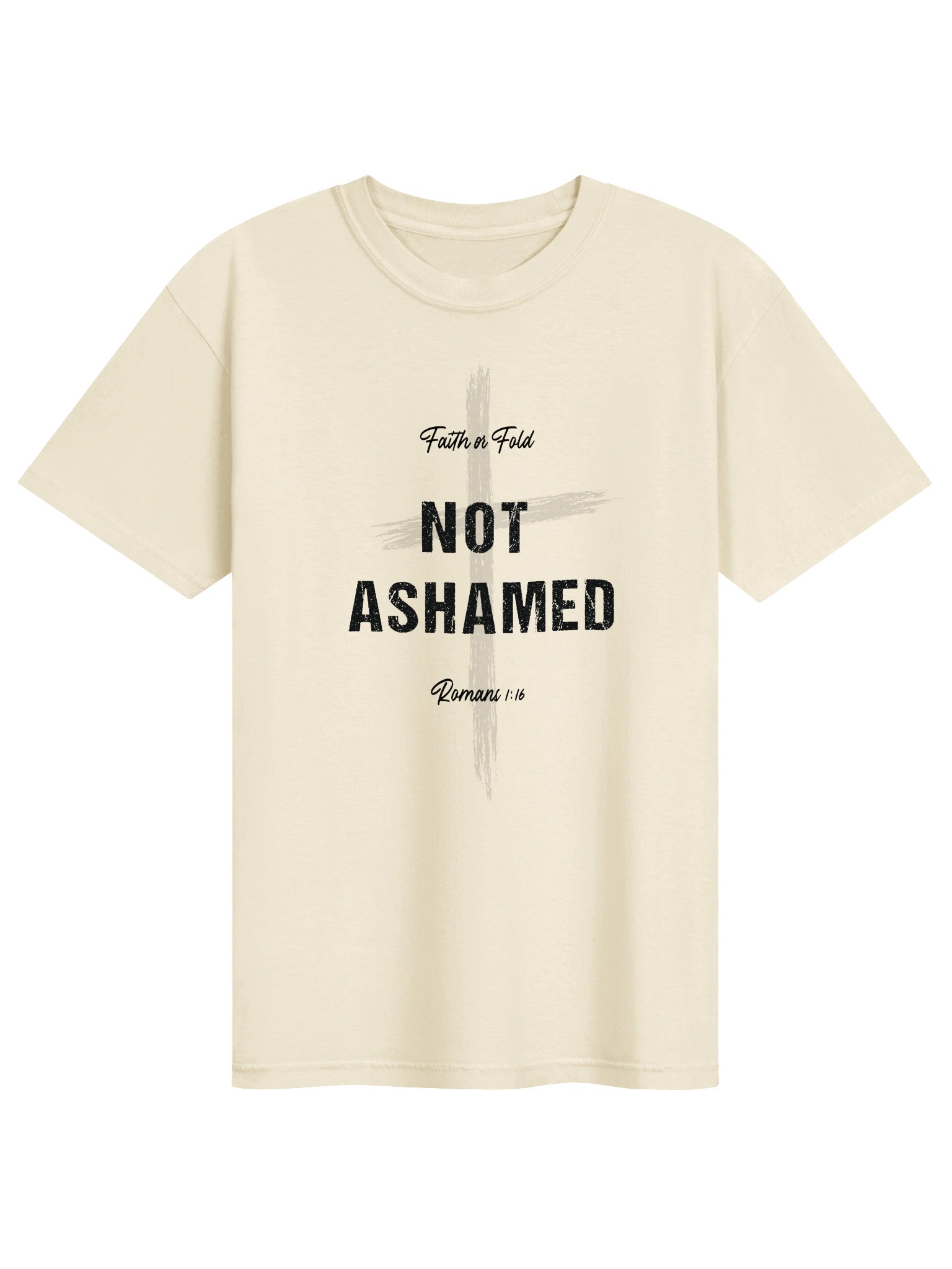 Not Ashamed Shirt product image (1)