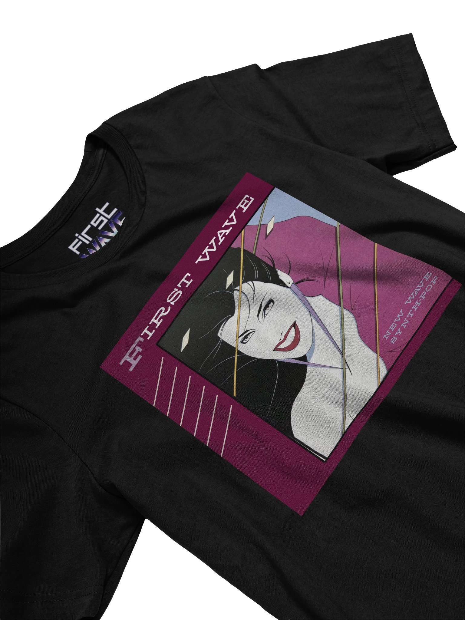 First Wave / RIO Tee product image (2)
