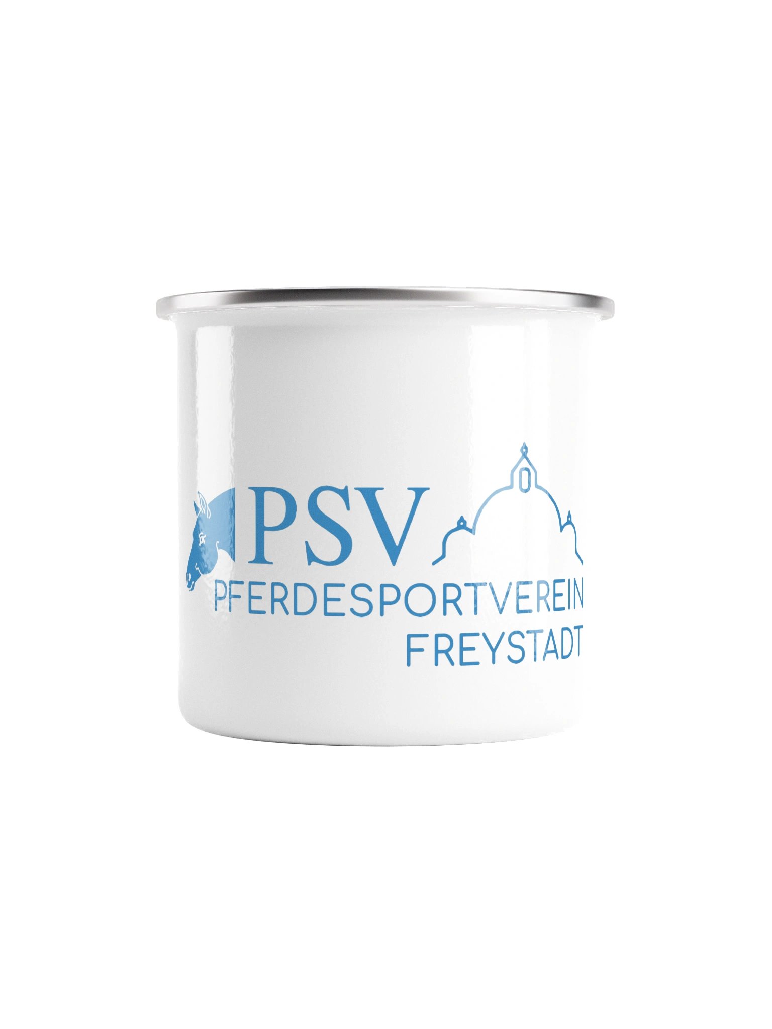 PSV Enamel Camp Mug product image (2)