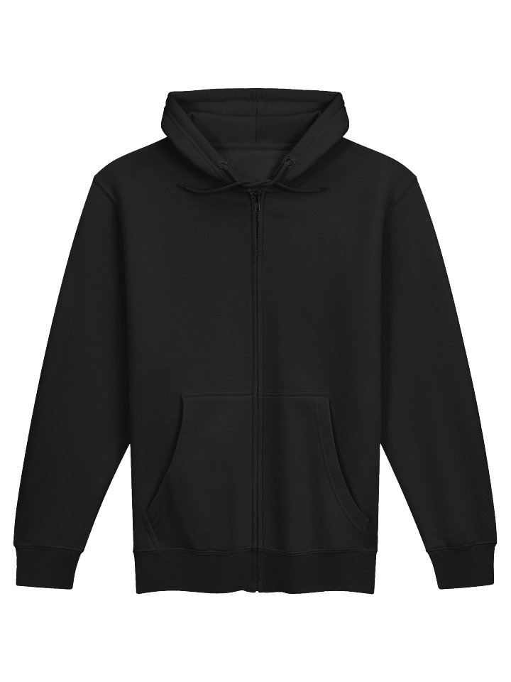 Book Hoarder Zip Up Hoodie product image (2)
