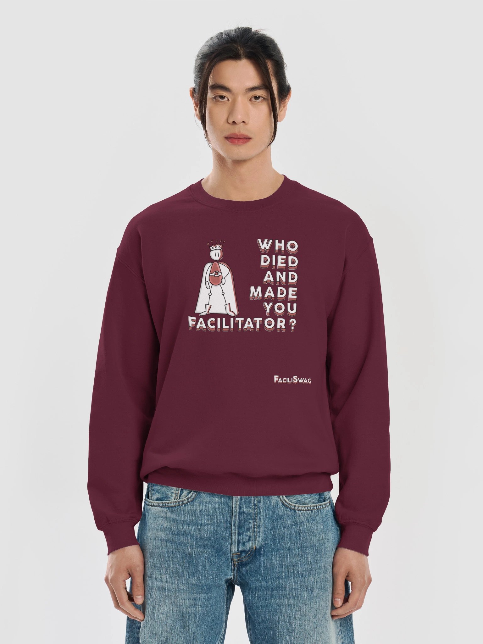FaciliSwag Crewneck #03 product image (77)