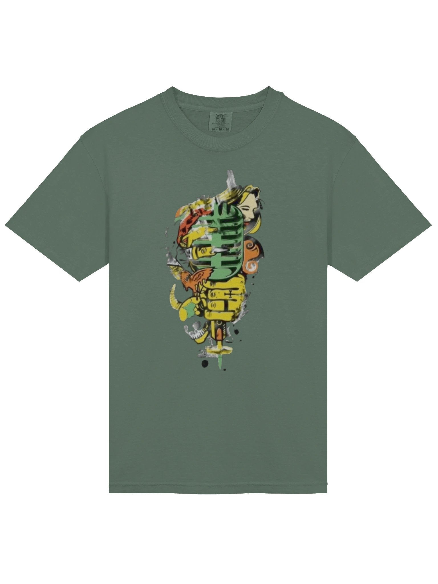 Mic Shirt product image (3)