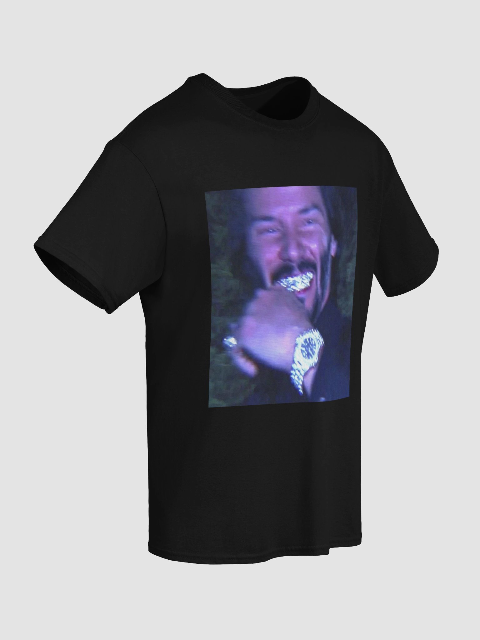 Bust Down Keanu Sleaze T-Shirt product image (8)