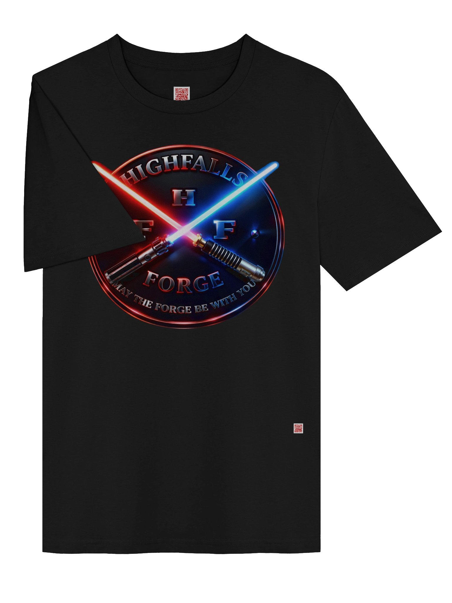 May the forge be with you (with lightsabers) product image (3)
