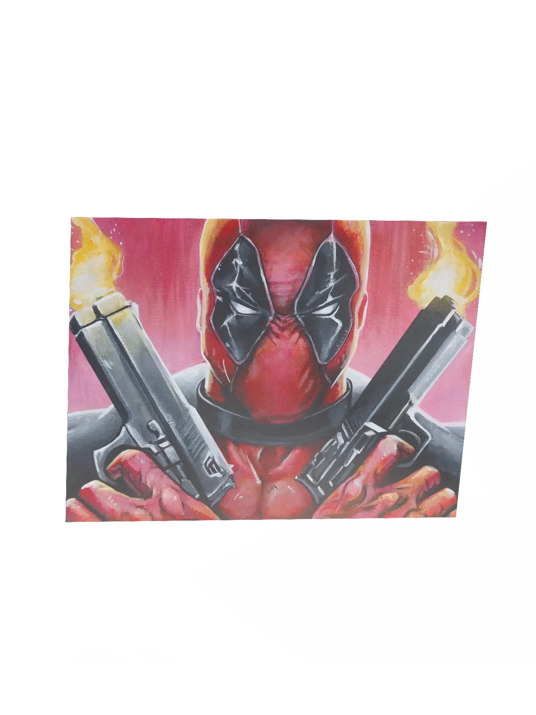 Deadpool 8x10 Print product image (4)