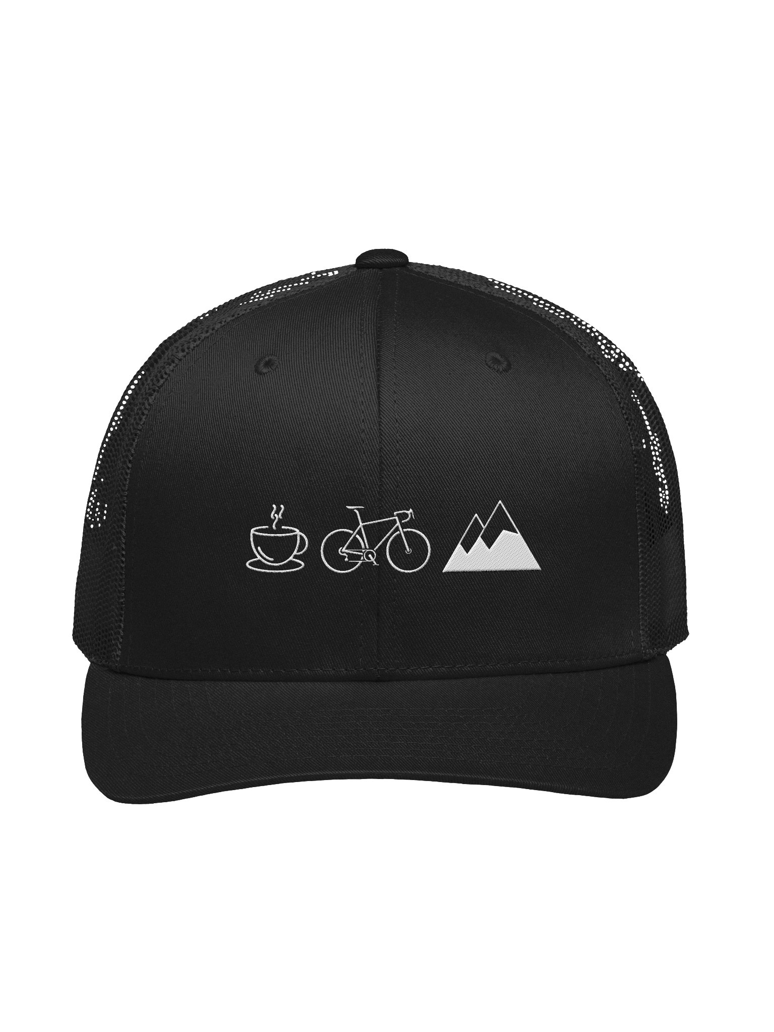 Perfect day in the mountains cap product image (2)