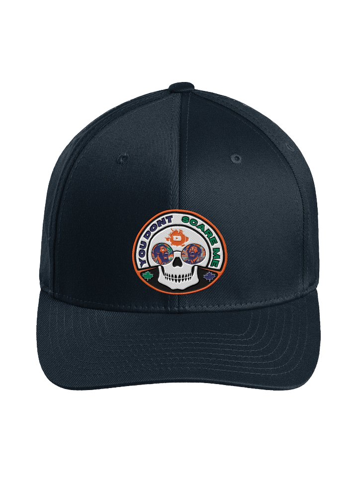 Channel Logo Flexfit Baseball Cap product image (1)
