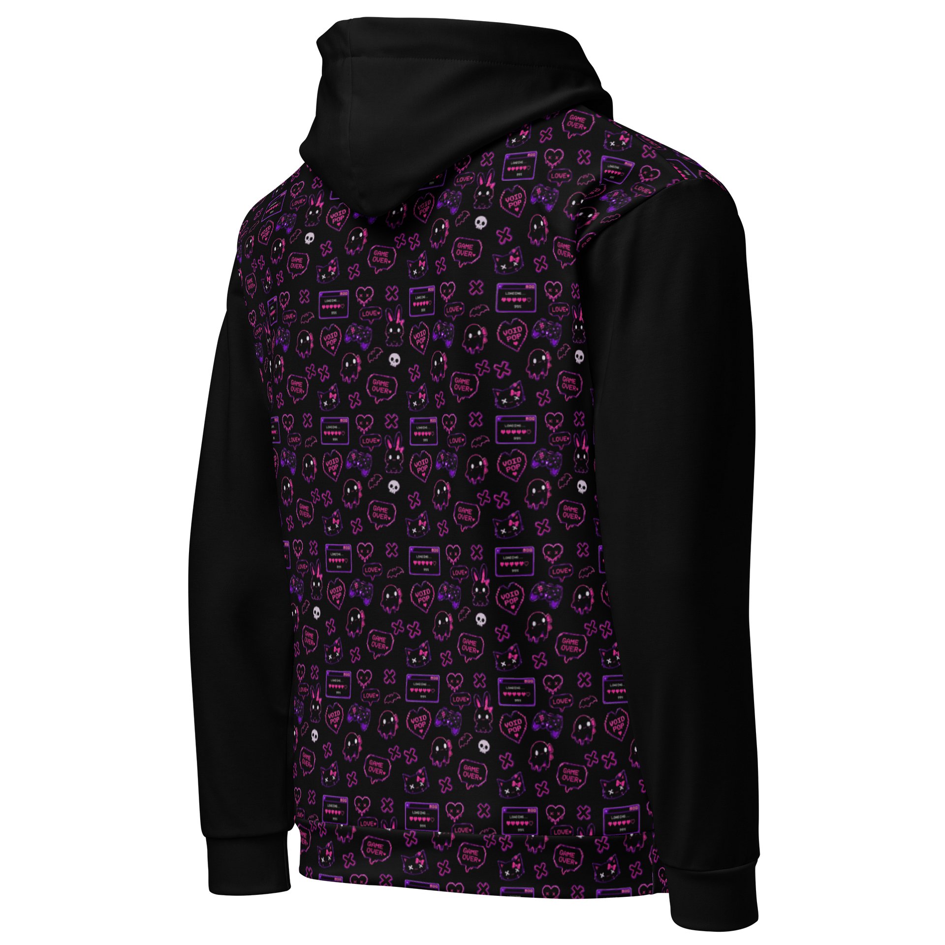 GAME OVER Hoodie product image (4)