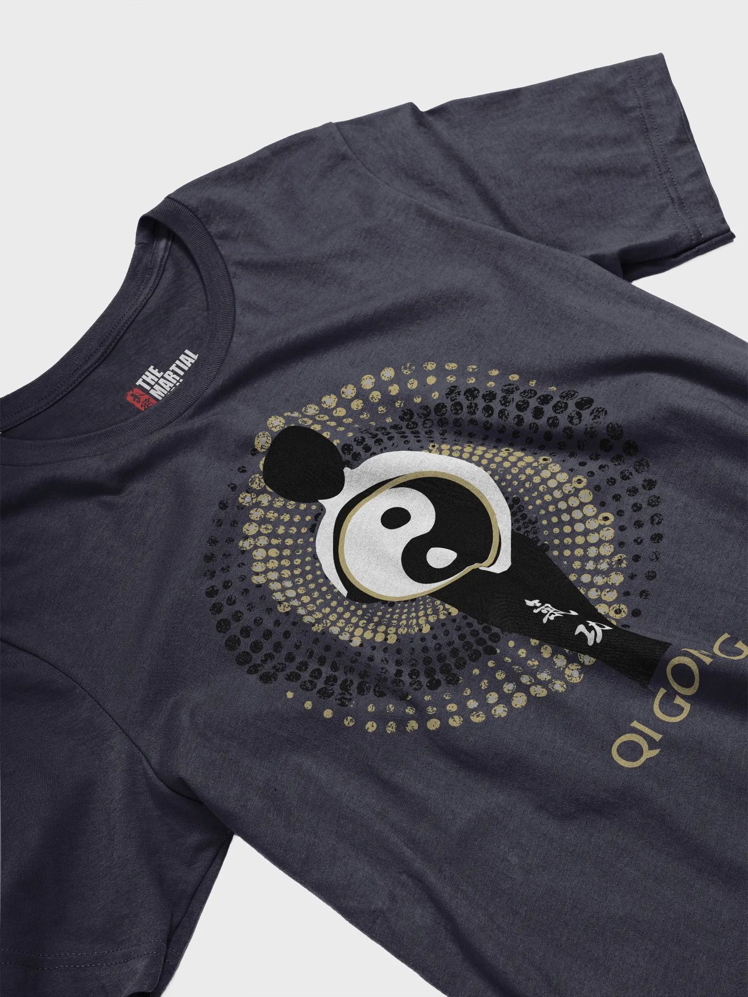 Qi Gong - T-Shirt product image (3)