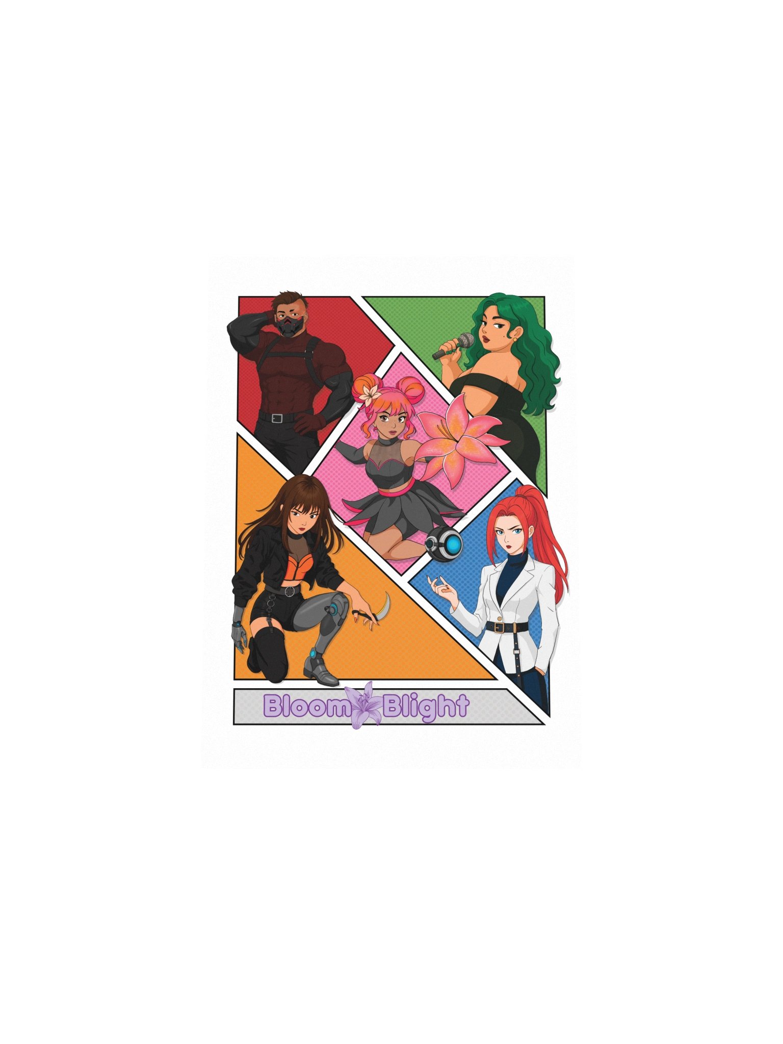 Blighted Poster product image (8)