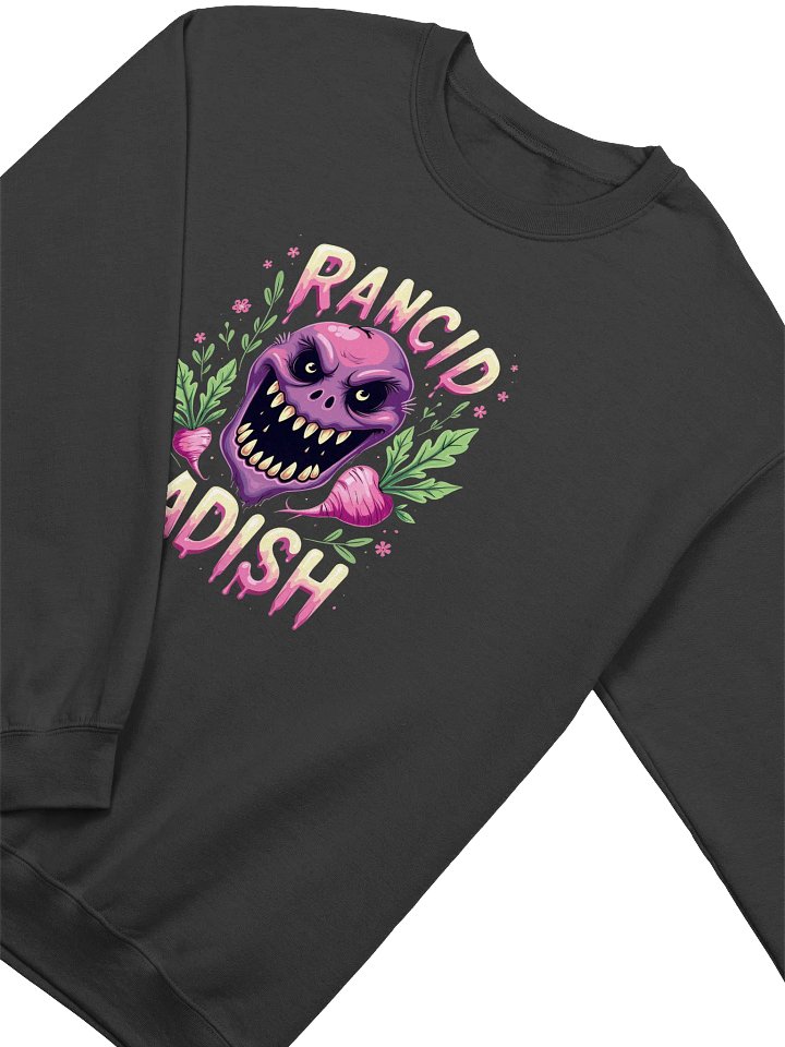 Rancid Radish Sweatshirt product image (2)