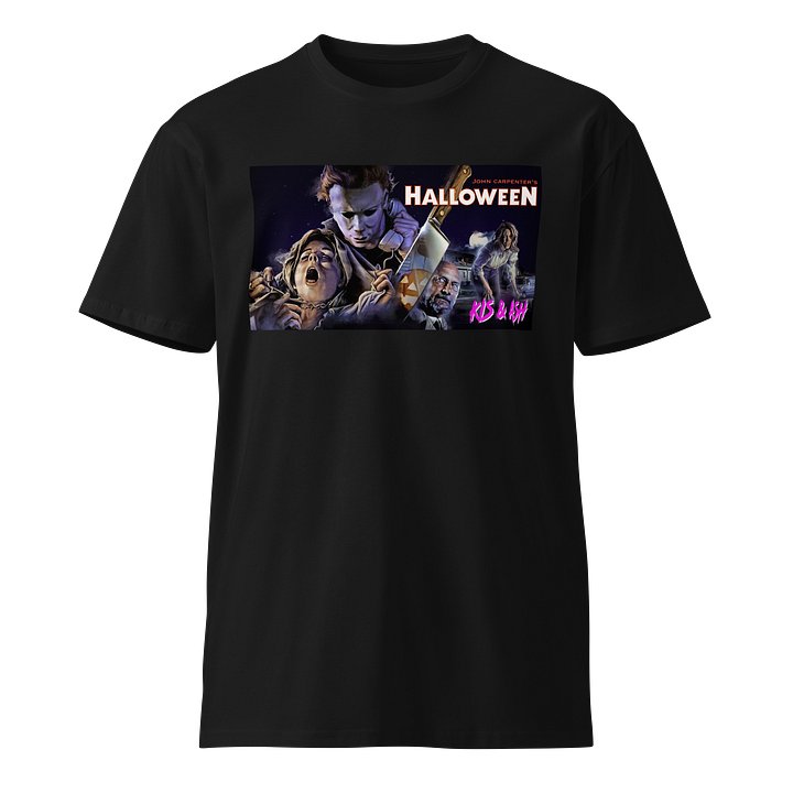 T-shirt Kis & Ash Halloween product image (1)