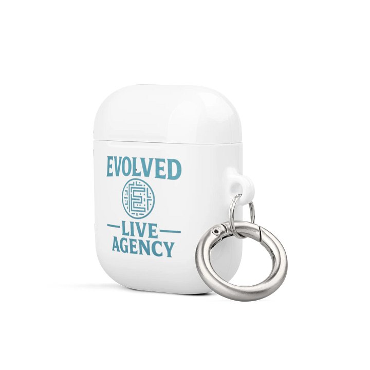 Elevate Your Style with EVOLVED All-Over Print AirPods® Case product image (6)