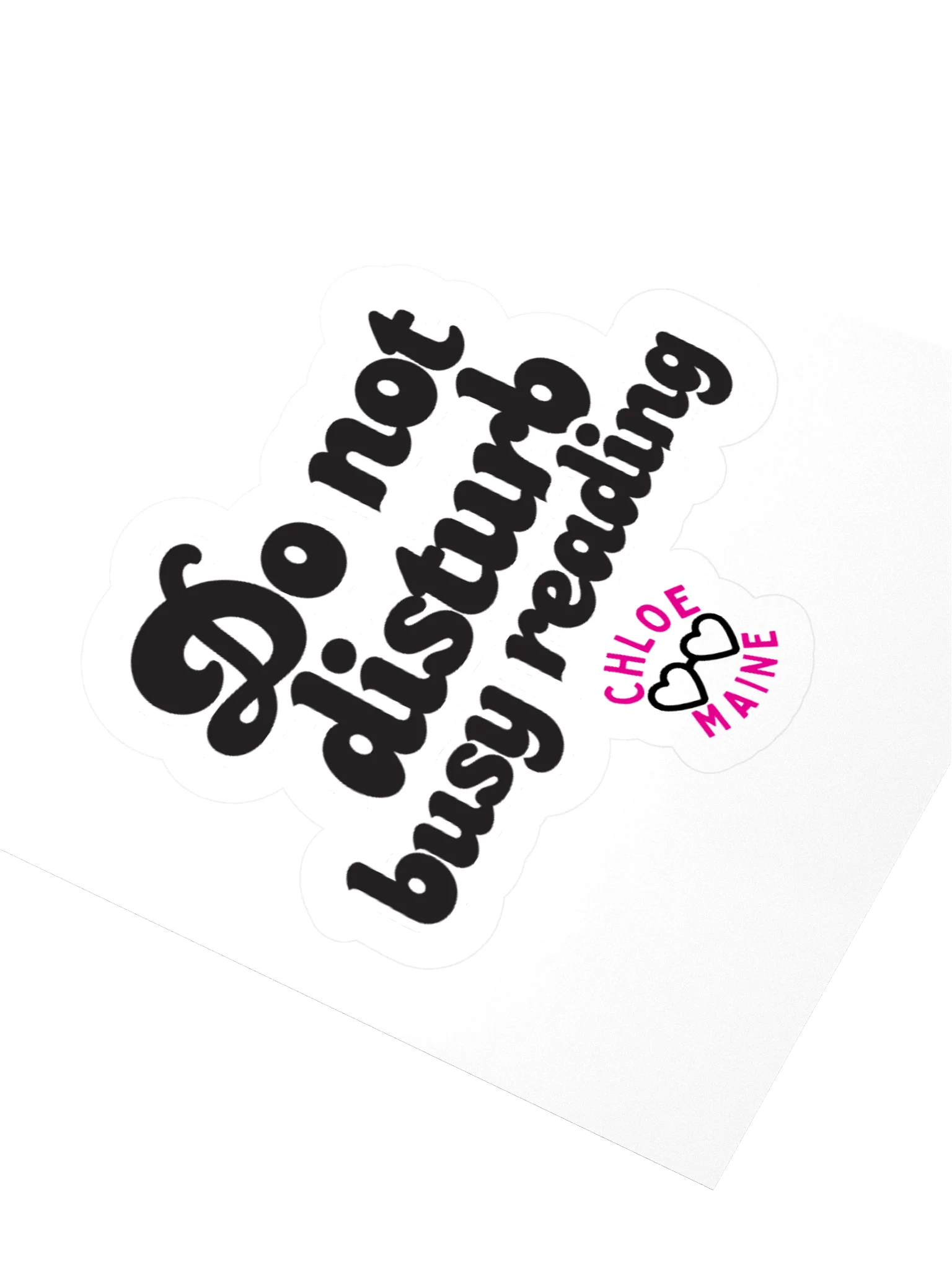 Do Not Disturb sticker product image (9)