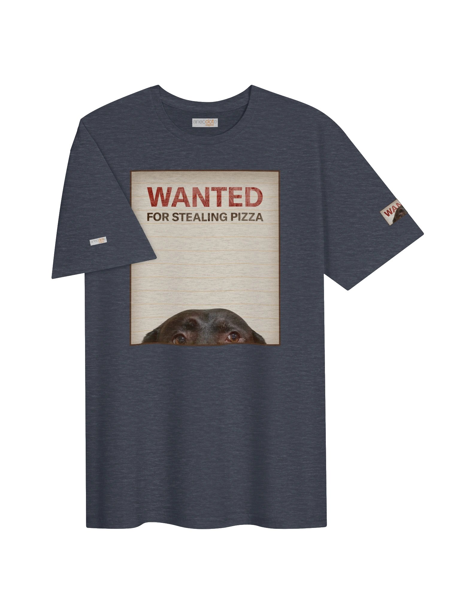 Pawnted *T-Shirt* product image (5)