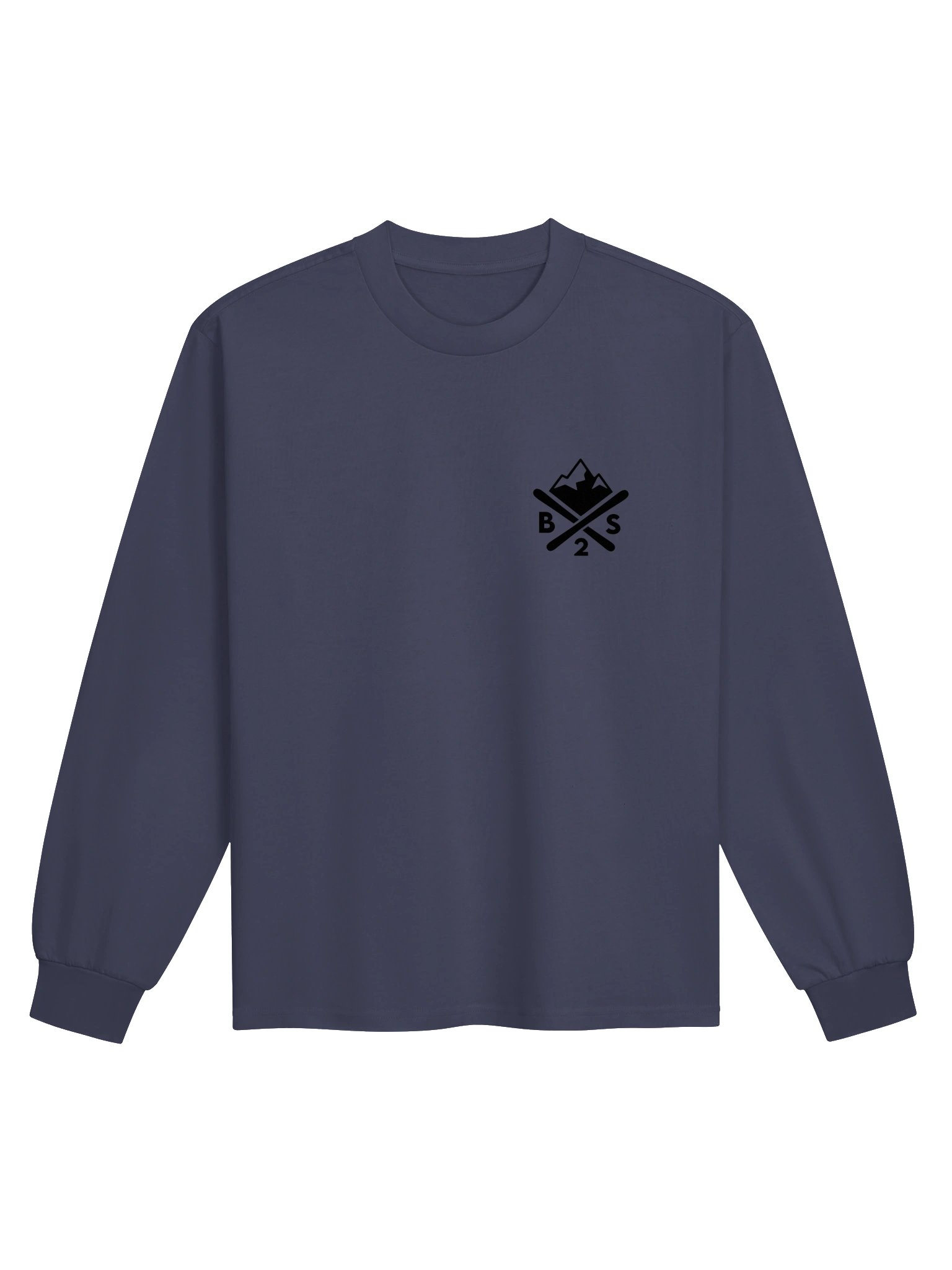 Between 2 Slopes Long Sleave Shirt product image (1)