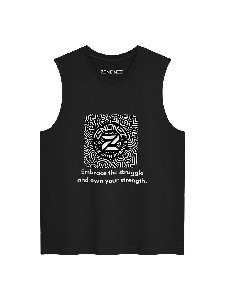 Walk With Purpose Muscle Tank product image (1)