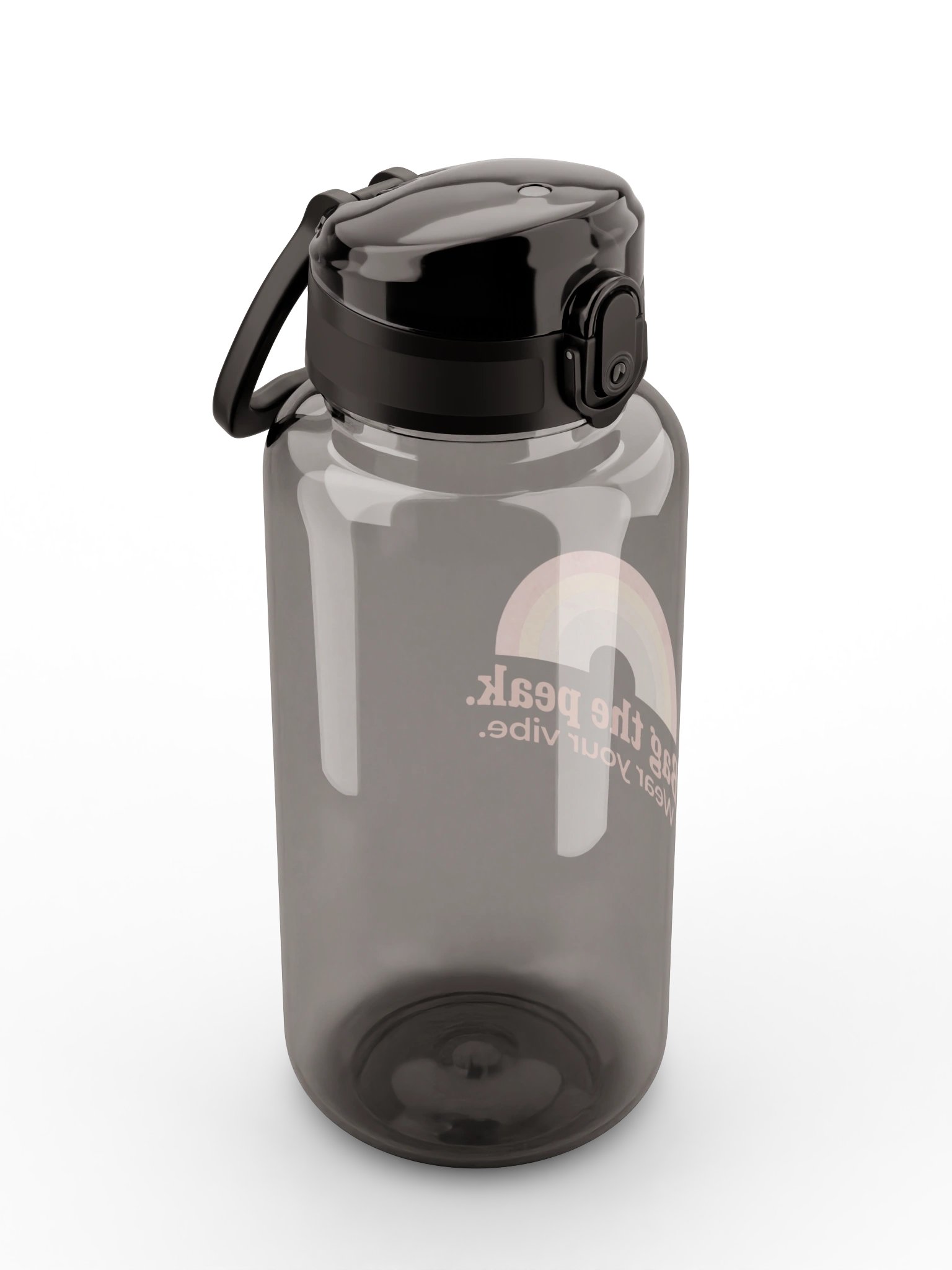 Bag The Peak Wide Mouth Waterbottle product image (8)