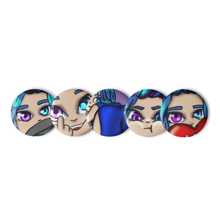 Yatica Emotes product image (1)
