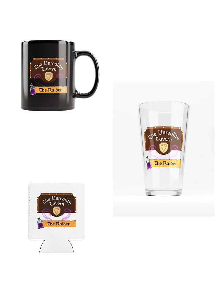 The Raider Drink Bundle product image (1)