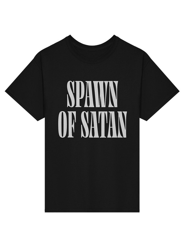 Spawn of Satan - Shirt product image (9)