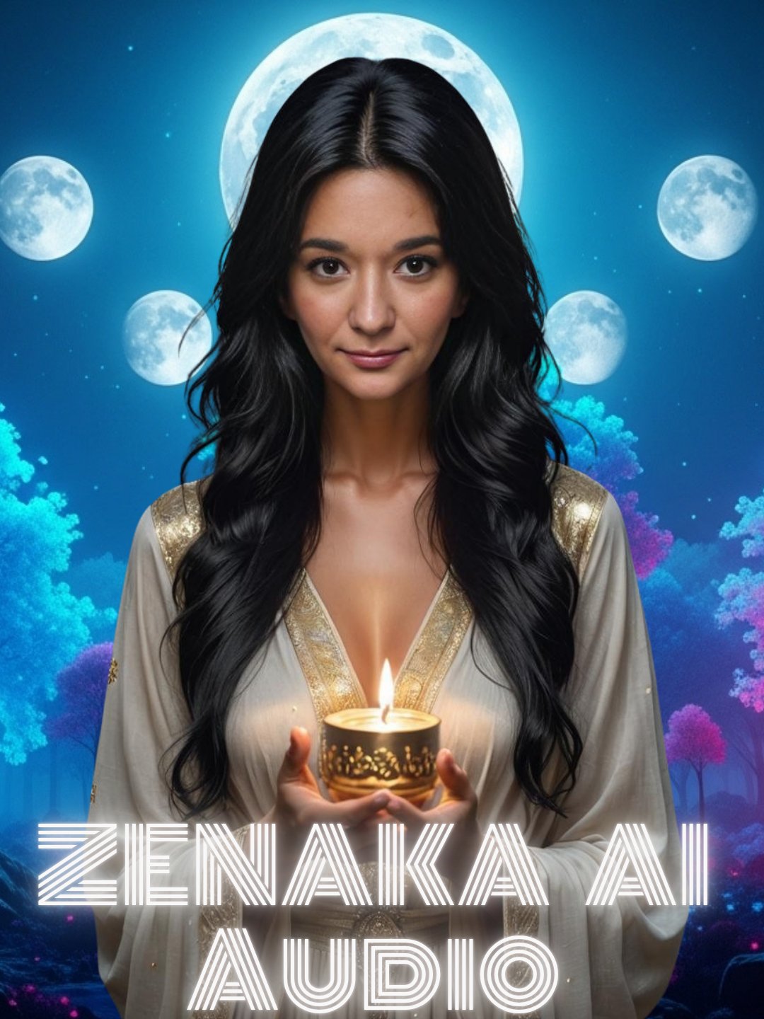 Bespoke Sanctum Ritual (Zenaka AI Scripts) product image (1)