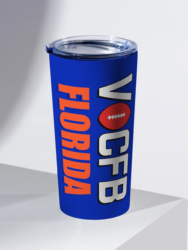 Florida VOCFB Tumbler product image (2)