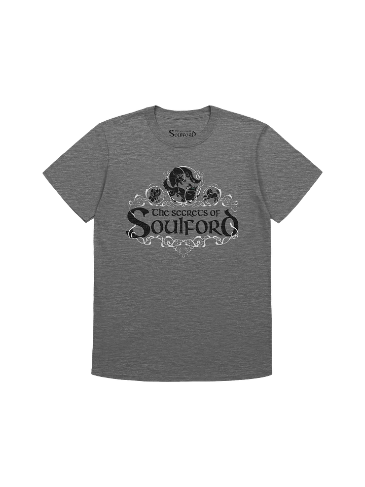 The Curses of Soulford T-Shirt product image (2)
