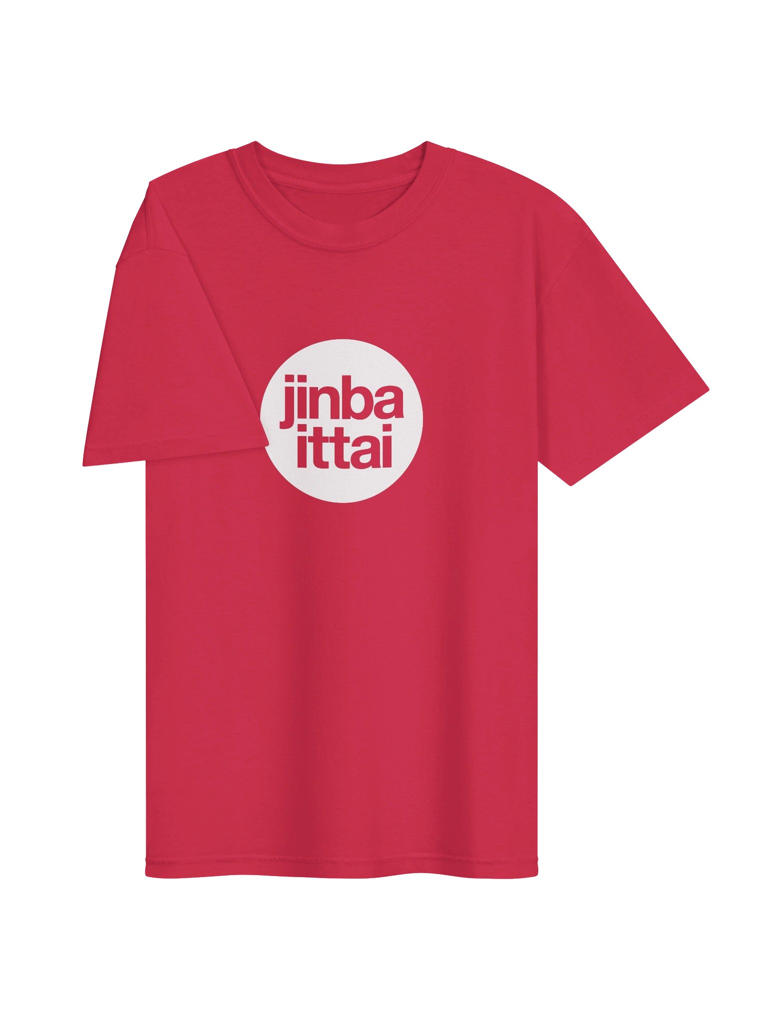 Jinba Ittai. Roundel T-Shirt product image (2)