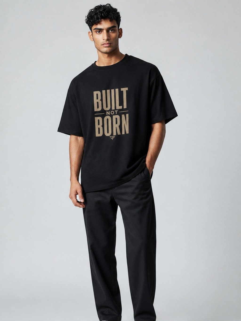 Built Not Born Tee product image (1)
