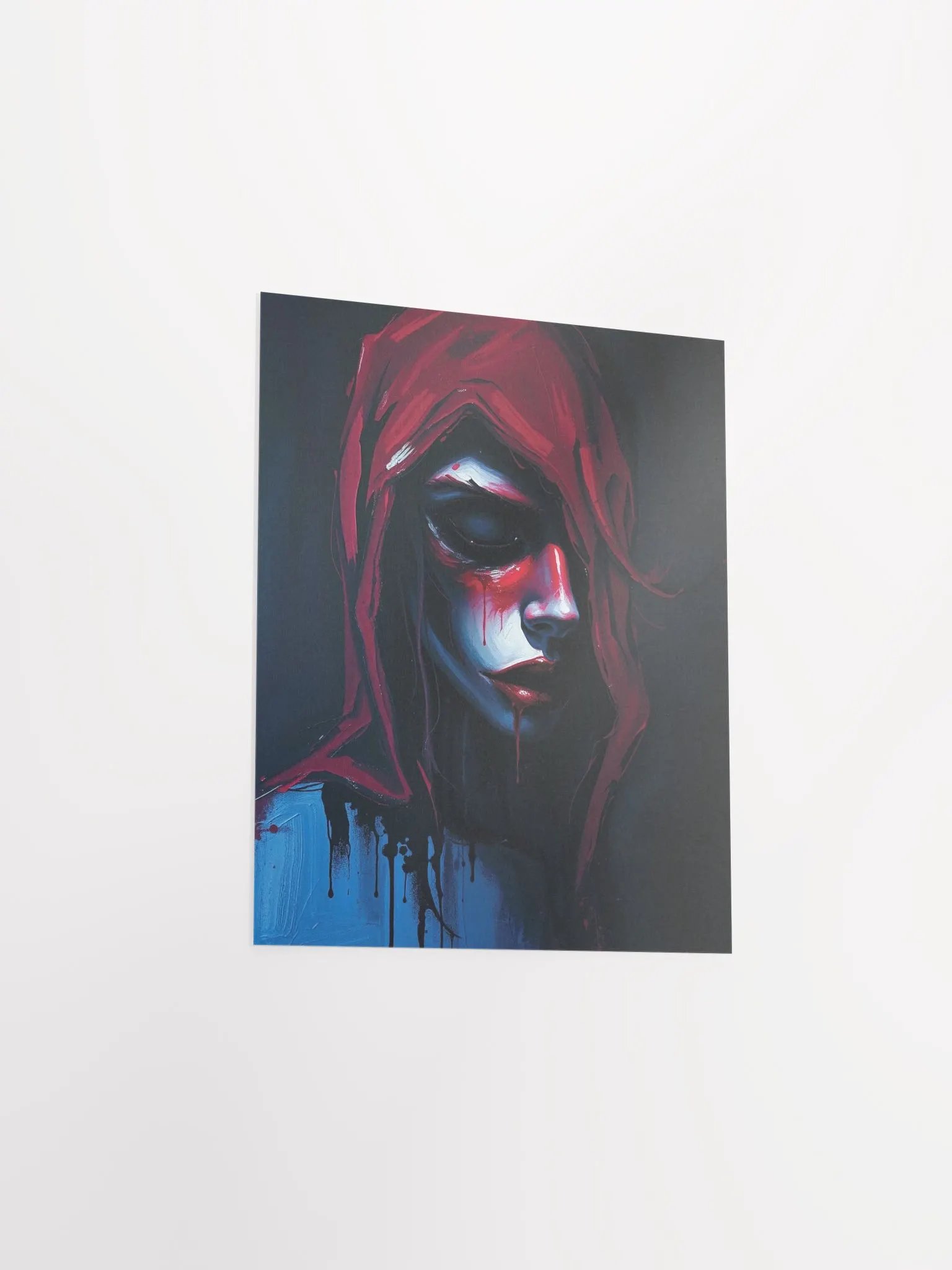 Crimson Reverie Poster product image (9)