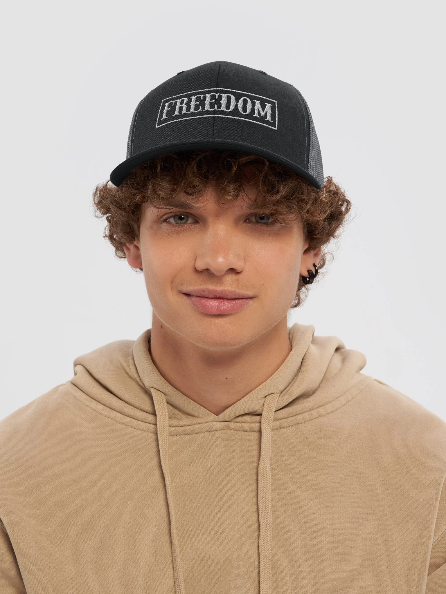 FREEDOM TRUCKER HAT product image (32)
