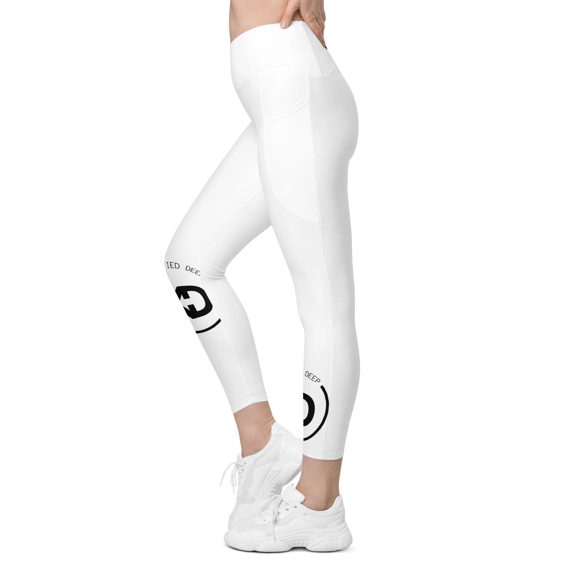 KD Leggings with Pockets product image (6)