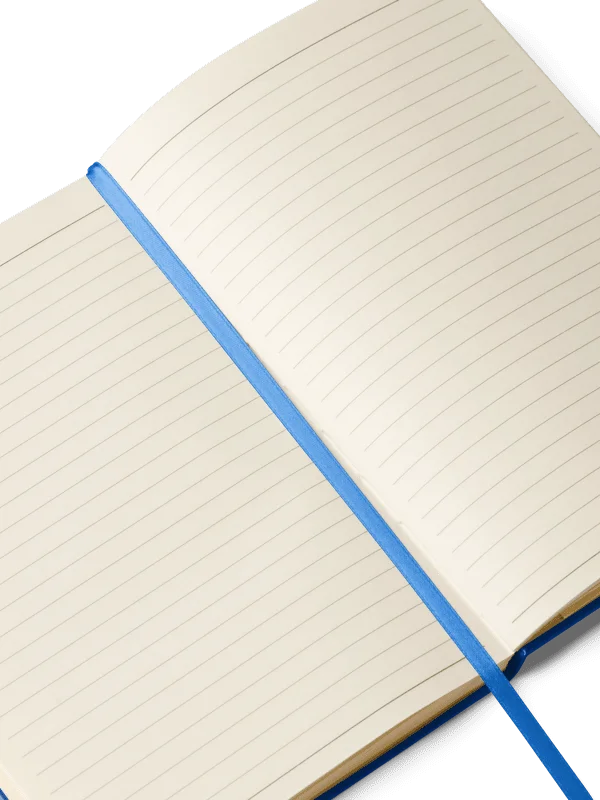 BLÅ-LAN-GE Notatblokk product image (3)