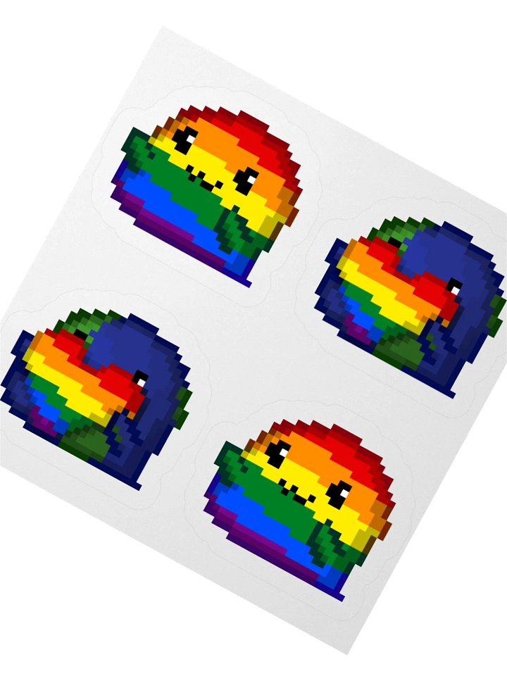 BTE Hug Pride Pack product image (2)