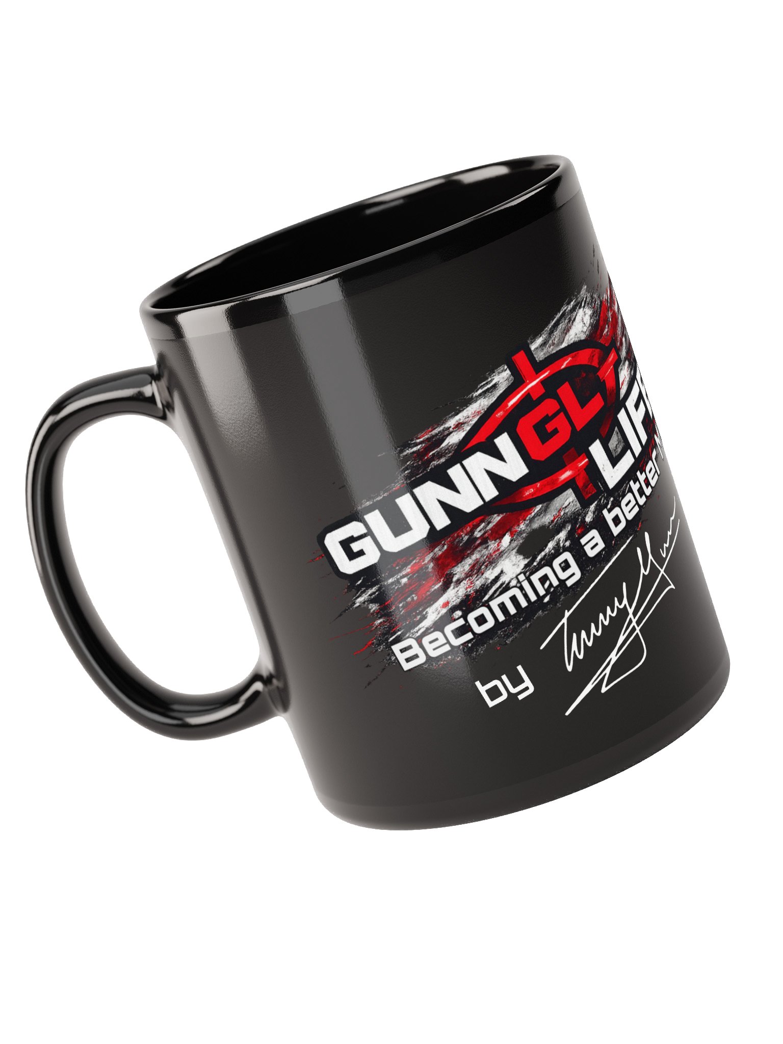 GunnLife Coffee Mug by Tommy Gunn product image (5)