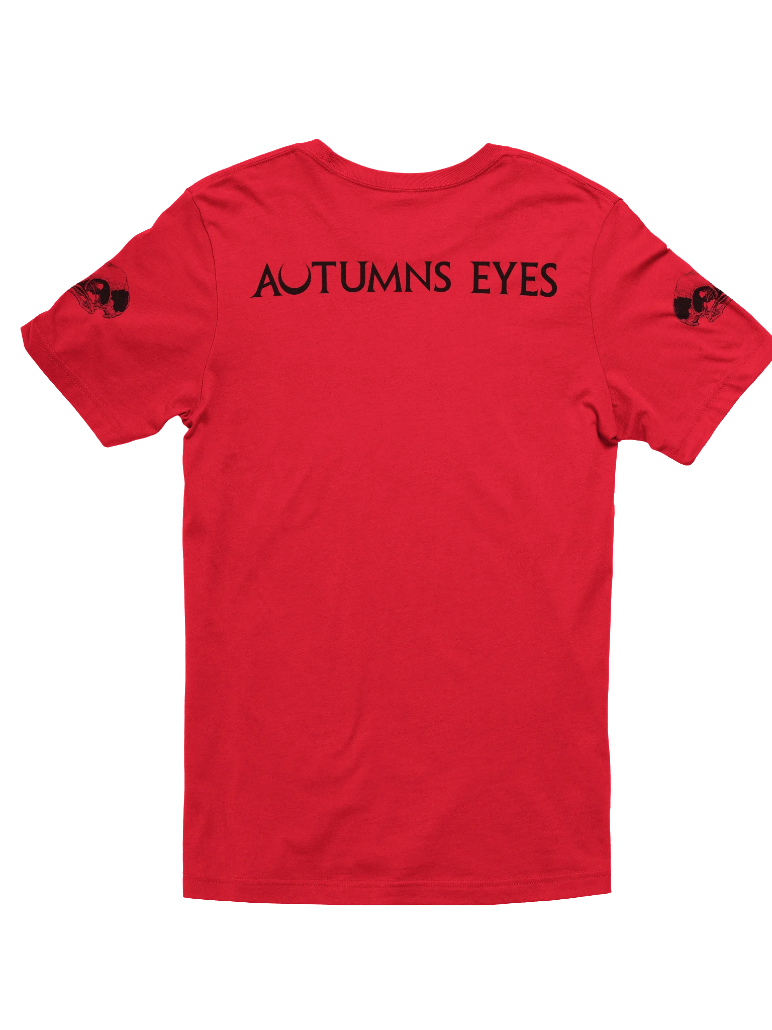 Crimson Crow Soft Tee product image (2)