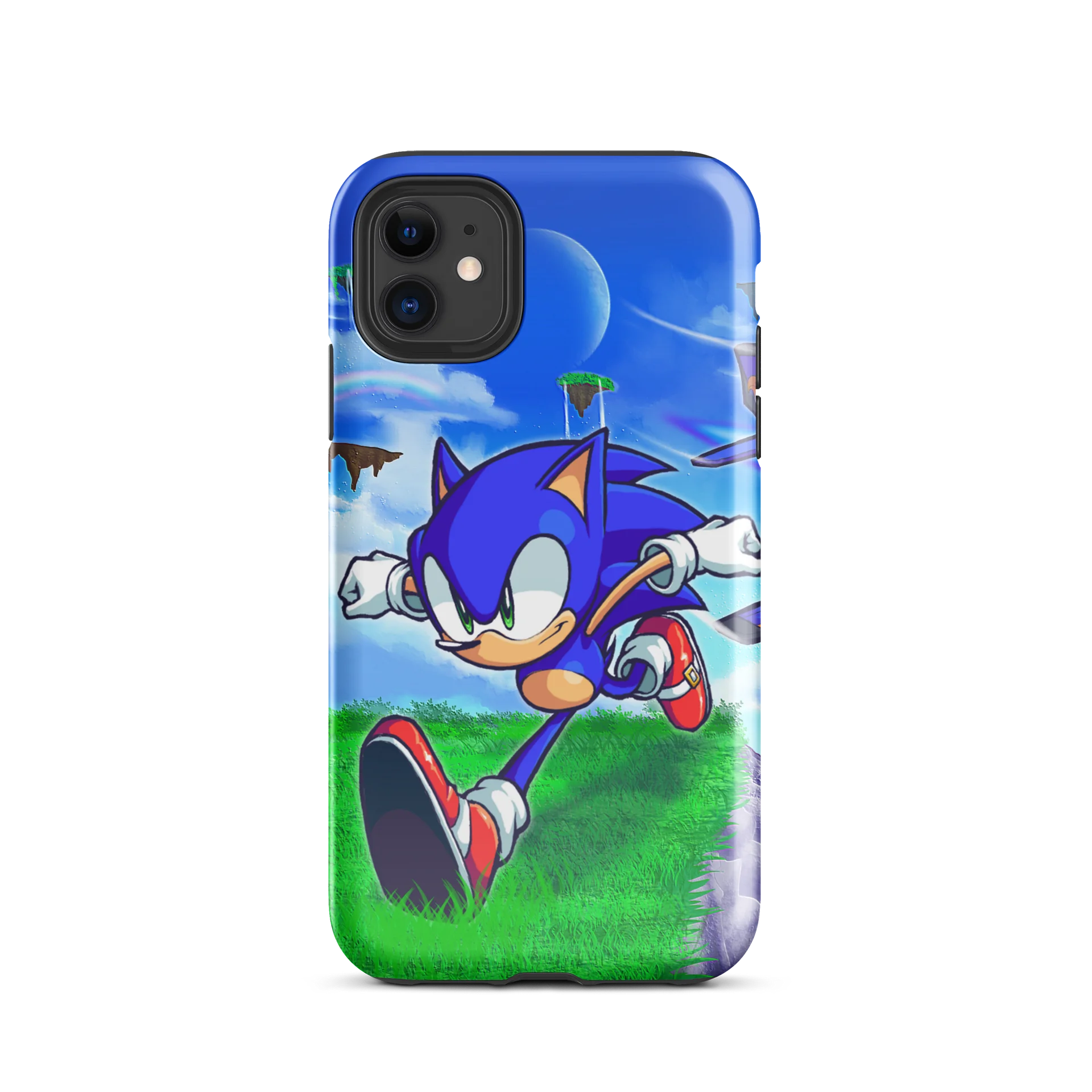 "Happy Birthday, SONIC!" iPhone Case product image (2)