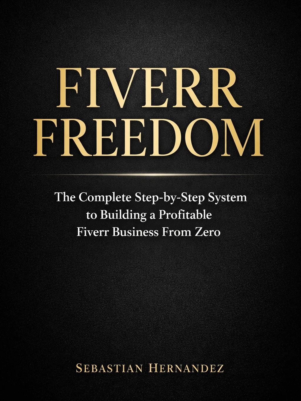 FIVERR FREEDOM product image (1)