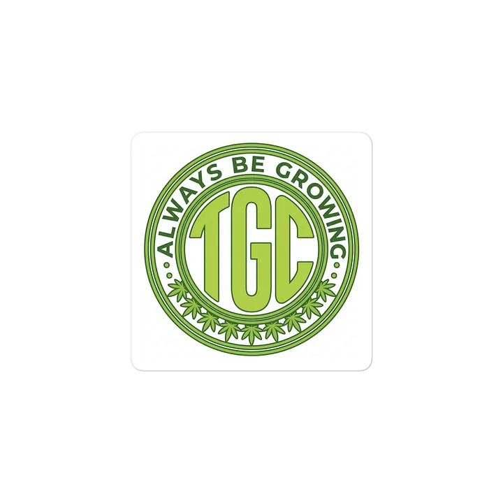 TGC ABG Sticker 2 product image (1)