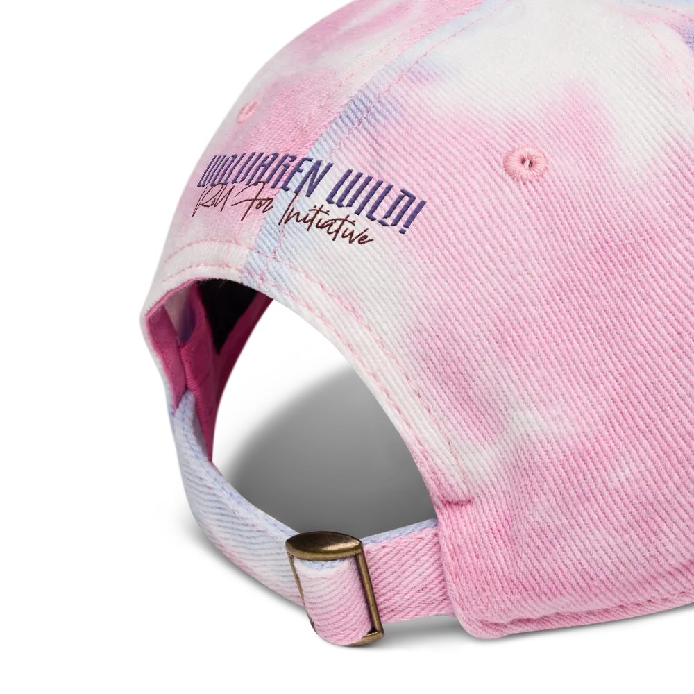 Tie Dyed Wolvaren Hat product image (49)