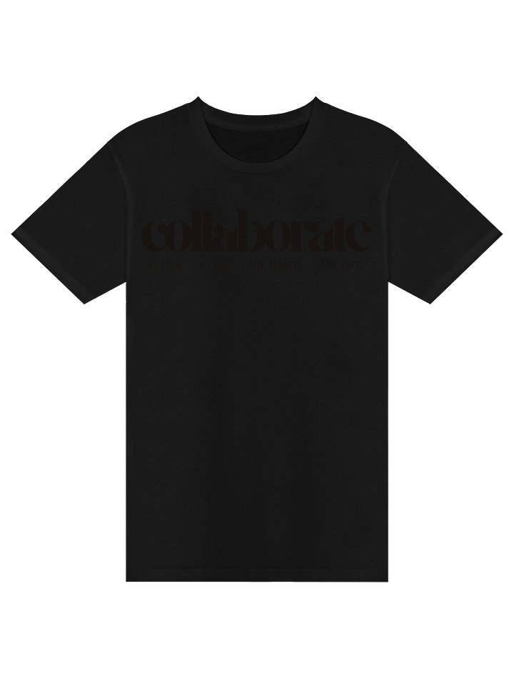 COLLABORATE SIGNATURE STANDARD TEE product image (2)